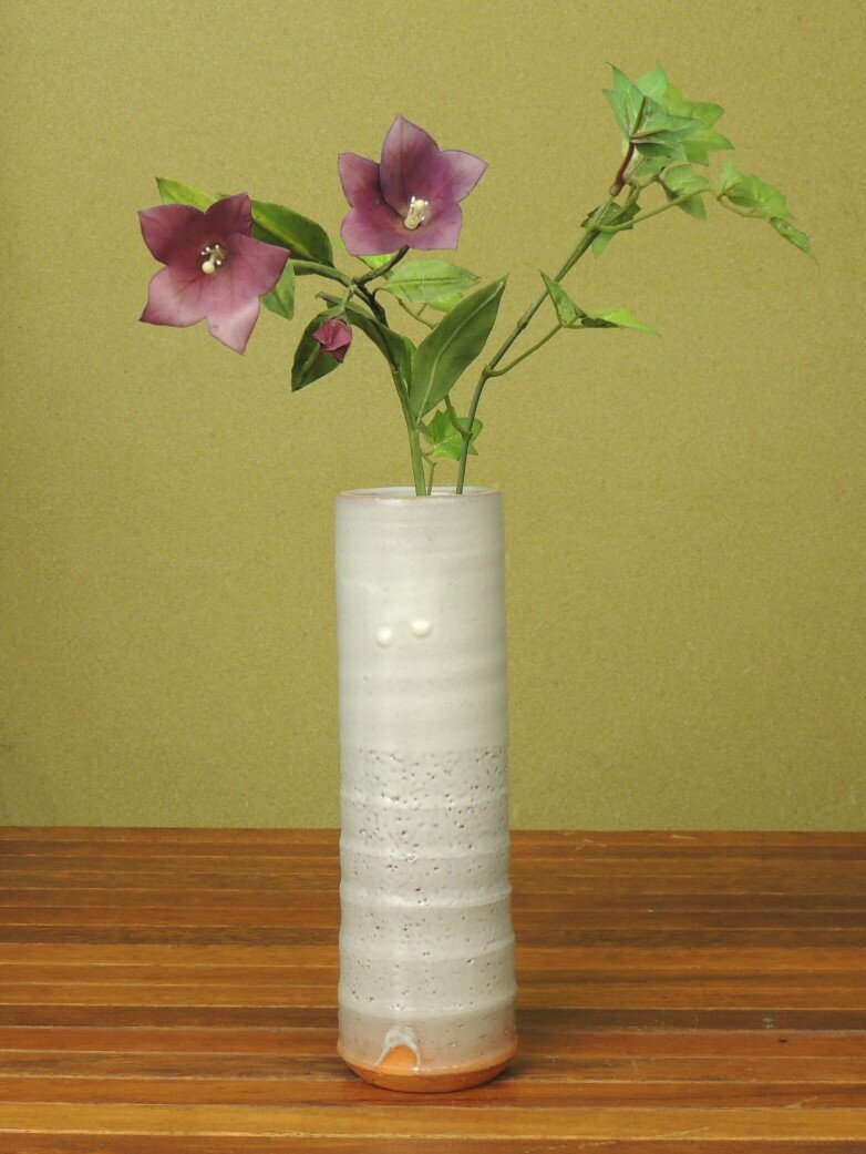 Hagi Ware - 萩焼・花瓶