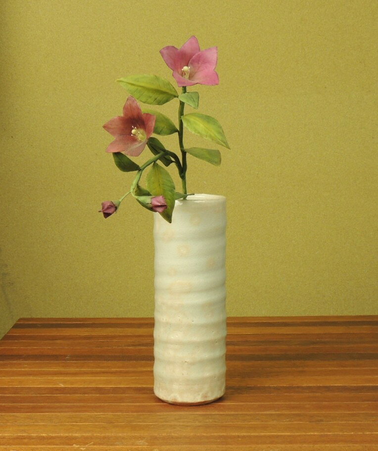 楽天市場】萩焼 花瓶の通販