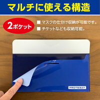 マスクケース1枚入り