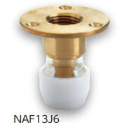10個セット NAF13J6 床立上用アダプター ブリヂストン プッシュマスター 給水 給湯 呼び径13 継手【純正品】