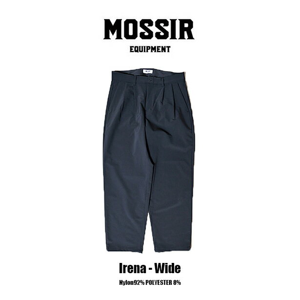 【MOSSIR Irena Wide】Two Tuc