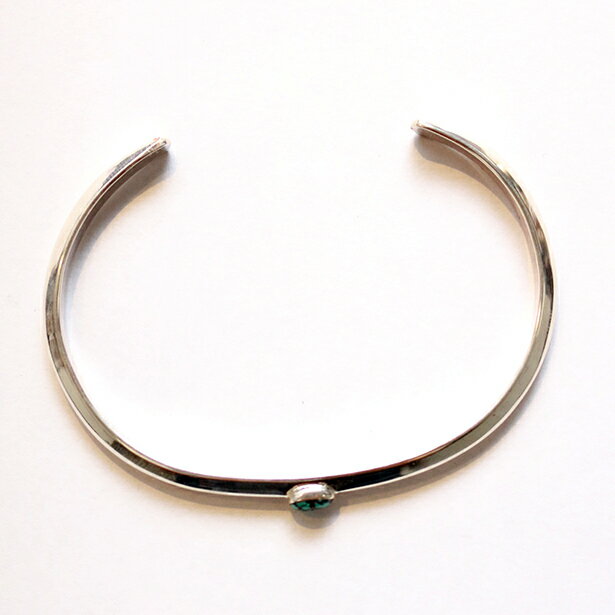 ��Sunku Triangle Bangle (S) W/Turquoise�ۥ��� ����С��Х󥰥� ����С� �Х󥰥� ����ץ� ���������� ��� ��ǥ����� �ڥ������������֥쥹 �֥쥹��å� �Х󥰥� ���ե� �ץ쥼��� [SK-193]