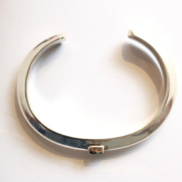 ��Sunku Triangle Bangle (L) W/Turquoise�ۥ��� ����С��Х󥰥� ����С� �Х󥰥� ����ץ� ���������� ��� ��ǥ����� �ڥ������������֥쥹 �֥쥹��å� �Х󥰥� ���ե� �ץ쥼��� ��� �֥��� ���ᥫ�� ��ǥ����� [SK-195]