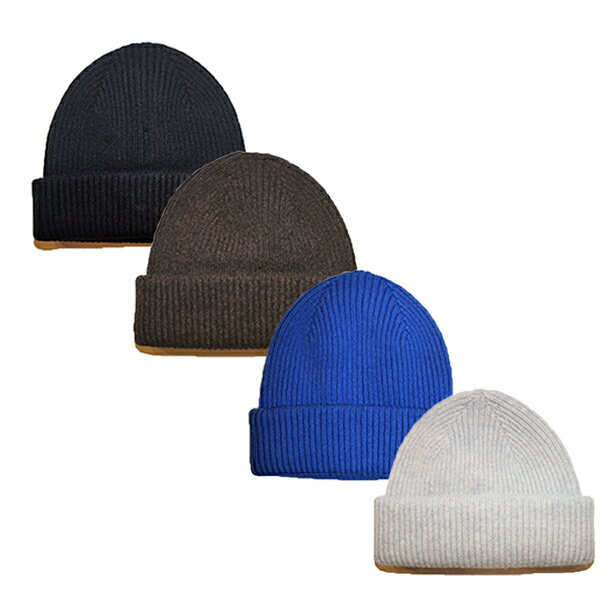 ROBERT MACKIE KEIR ロバートマッキー ニットキャップ （Keir H831 - Zinc）（Keir H831 - Speedwell）（Keir H831 - Cocoa）（Keir H831 - Blacka）