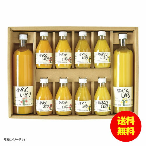 伊藤農園　100％ピュア ギフト 伊藤農園 100%ピュアジュースギフトセット V-064 【送料無料 北海道・沖縄・東北 別途加算】 [結婚内祝い 新築内祝い 快気内祝い 引越内祝い 出産内祝い 内祝い お祝い お祝い返し ギフト 出産祝い お返し 返礼]