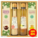 ギフト 飛騨高山ファクトリー すこやかドレッシングとオリーブオイル&ビネガー DS-20 【送料無料 北海道・沖縄・東北 別途加算】 [結婚内祝い 新築内祝い ...