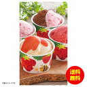 お中元 博多あまおうのこだわりアイス冷凍 AH-ABR 【送料無料 北海道・沖縄・東北 別途加算】 [御中元 ギフト 中元 贈り物 結婚内祝い 新築内祝い 快気...