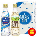 お中元 カルピス カルピスギフト CN10P 【送料無料 北海道・沖縄・東北 別途加算】 [御中元 ギフト 中元 贈り物 結婚内祝い 新築内祝い 快気内祝い 引...