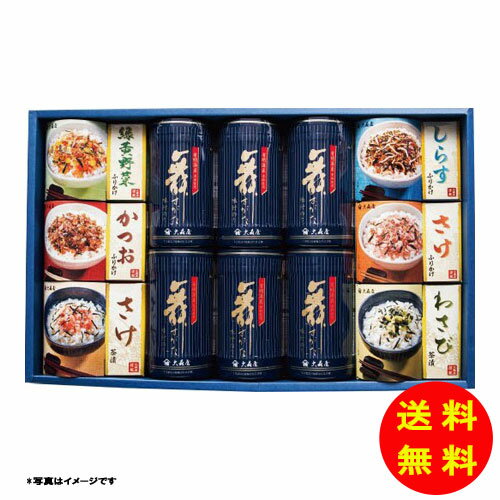 御歳暮 大森屋 舞すがたシリーズ NTF-50G 【直送】 【送料無料 北海道・沖縄・東北 別途加算】 [御歳暮 歳暮 ギフト 贈り物 プレゼント お礼 お返し 御礼]