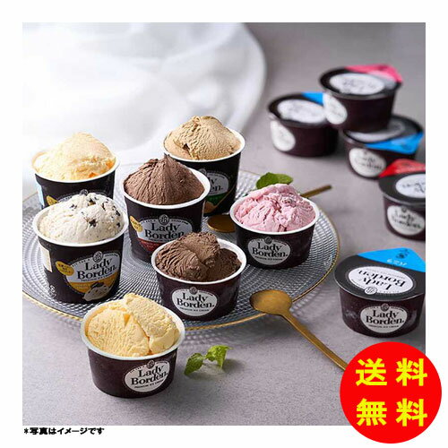 御歳暮 レディーボーデンカップ17個セット S057 【冷凍】 【直送】 【送料無料 北海道・沖縄・東北 別途加算】 [御歳暮 歳暮 ギフト 贈り物 プレゼント...