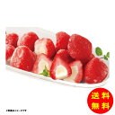 御歳暮 春摘み苺アイス 18粒 151N 【冷凍】 【直送】 【送料無料 北海道・沖縄・東北 別途加算】 [御歳暮 歳暮 ギフト 贈り物 プレゼント お礼 お返...