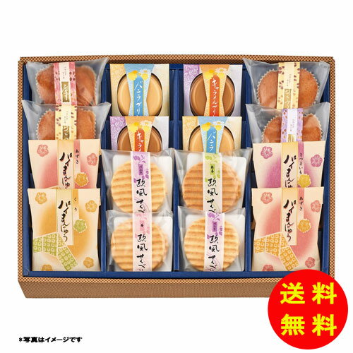 御歳暮 創菓 京づる 匠の庵常温 TI-30 【送料無料 北海道・沖縄・東北 別途加算】