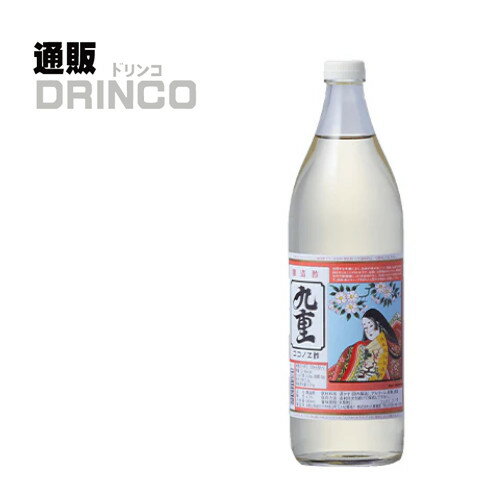 調味料 九重酢 醸造酢 ココノエ酢 900ml 1 本 九重雑賀 [ お酢 和歌山 ]