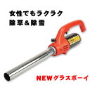 【掲載終了】草焼きバーナー 強力NEWグラスボーイ フタワ カセットバーナー ガスバーナー カセットボンベ バーナー 雑草防止 芝焼き 火おこし器 火起こし 害虫 駆除 除雪 rcd