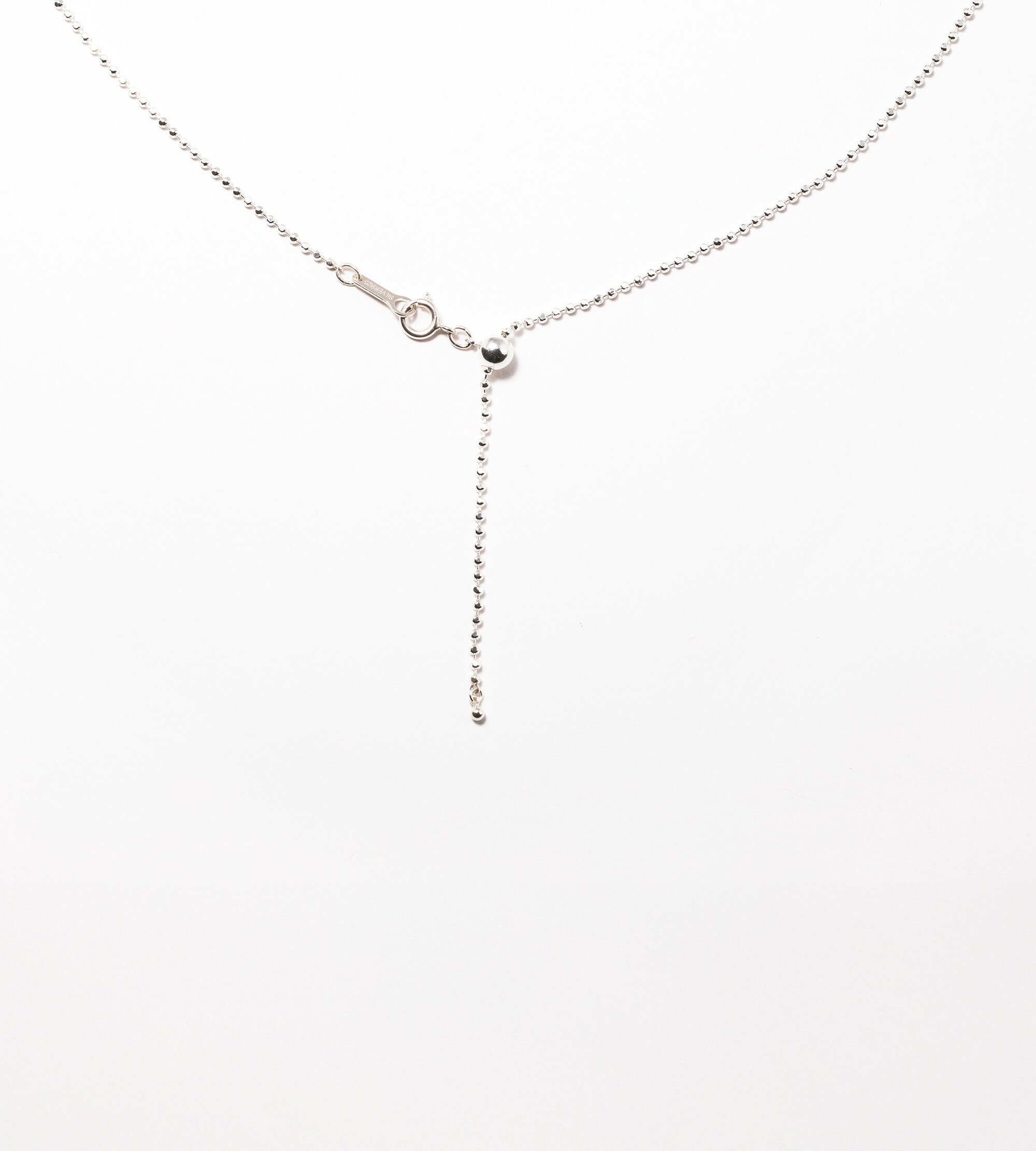 �������� �ͥå��쥹 ��ǥ����� ��� ����С� �����奢�� �⡼�� ��Ͳİ��� �ڥ������� PIXEL CHAIN NECKLACE ��...