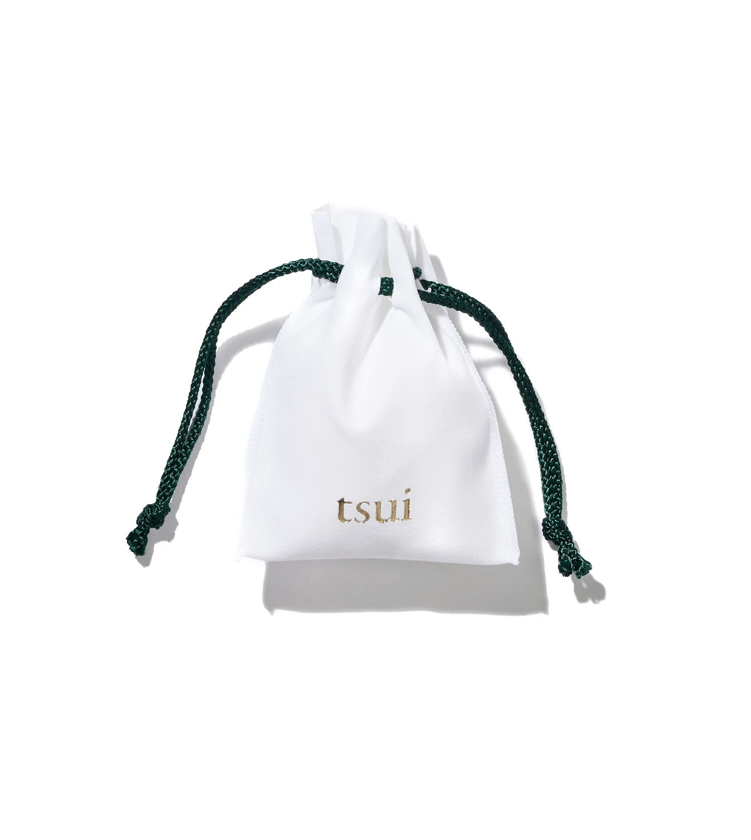 tsui ギフトポーチ(単品) ラッピング アクセサリー ギフト 巾着 アクセサリーポーチ 保管袋