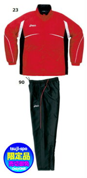 ◆数量限定/売切御免◆【asics】アシックス ウィンドブレーカー(アシックス 裏起毛ウィンドブレーカー)〔XA723N-23 XA763N-90〕 XOサイズ