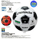 モルテン　サッカーボール5号　ペレーダ5000　アセンテック　サッカー5号球〔molten　F5L5000〕(芝用)