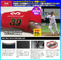 ◆刺繍可◇メール便送料無料◆【mcdavid】マクダビッドリストサポート(手首サポーター)〔M451FM451N〕※刺繍入注文は代引不可