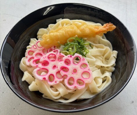 めん工房■きしめんぶっかけうどん