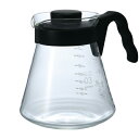HARIO V60コーヒーサーバー1000(満水1,000ml)ハリオ