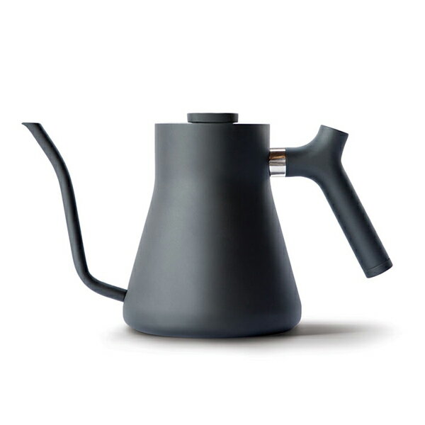 Fellow Stagg Pour-Over Kettleカラー：マットブラック温度計付き プアオーバー ドリップ ケトル コーヒー ポット 送料無料 プレゼント