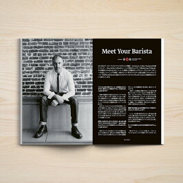 STANDARTvol.1standingfortheartofcoffeeスペシャルティコーヒー文化を伝えるインディペンデントマガジン創刊号日本版DM便でお届け