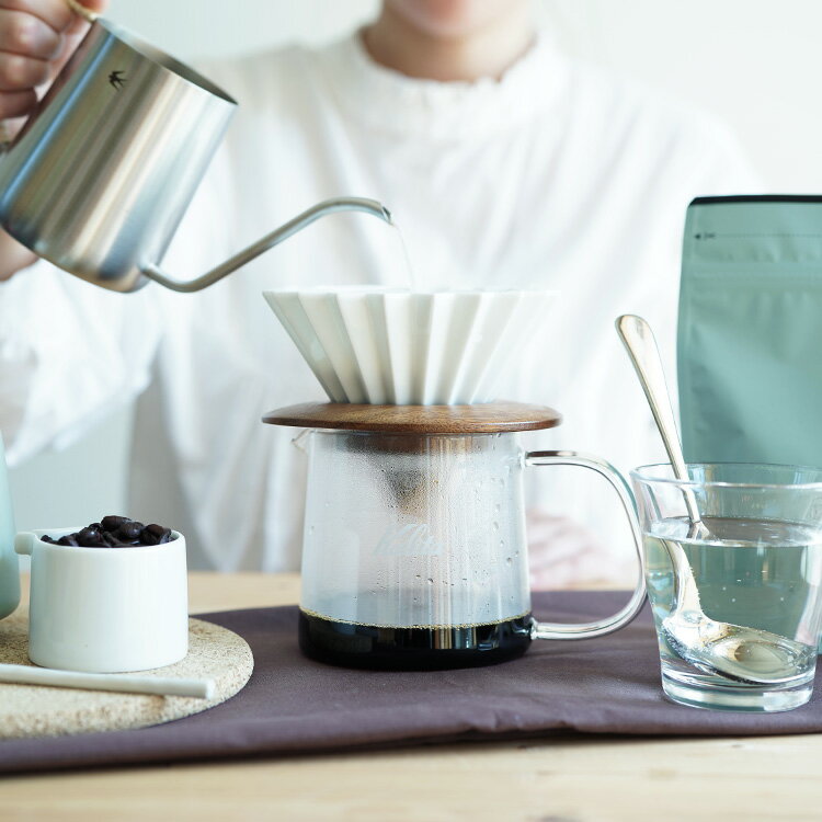 カフェインレスコーヒー豆デカフェ バリアラビカ - アロナ - 1kg（200g×5袋）Decaf Bali Arabica - ARONA -インドネシア産コーヒー豆スイスウォータープロセスTSUJIMOTO coffeeオリジナルブランド有機コーヒー 送料無料
