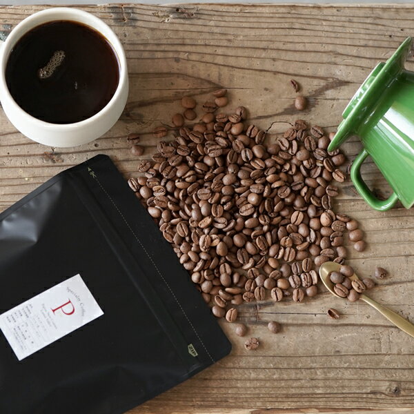 パプアニューギニア ラマリ渓谷ティピカ アルーシャ種 1kg（200g×5袋） Papua New Guinea Lamari ValleyTypica Arushaスペシャルティコーヒー豆送料無料