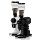 MAHLKONIG(マールクーニック)EK43S コーヒーグラインダー【コーヒー豆50g オマケ付き♪】ブラック / ホワイト 送料無料 マルケニッヒ Black / White 試し挽きコーヒー豆エスプレッソ ペーパードリップ対応 正規輸入品50Hz / 60Hz(2)