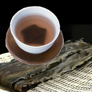 辻利角切梅昆布茶お湯を入れるだけの簡単おしゃれな梅昆布茶【メール便送料無料】