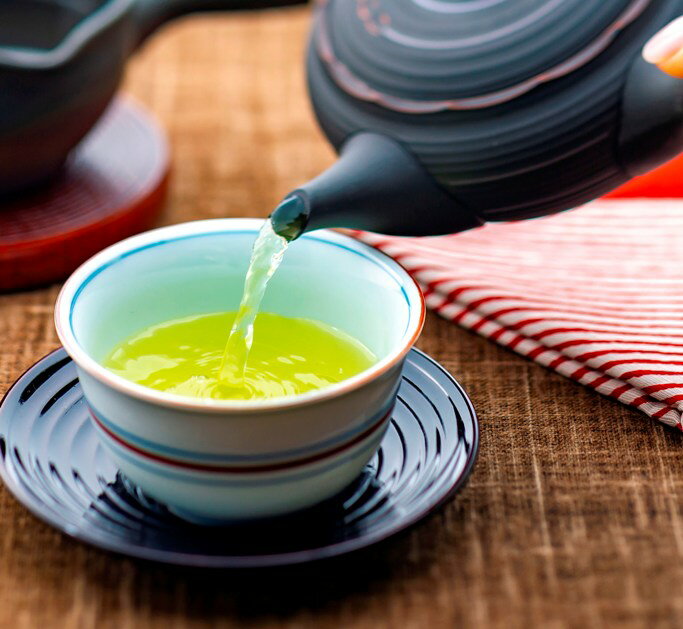 辻利日本茶インストラクターセレクト八女煎茶天下一