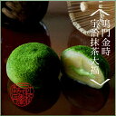 【秋季限定】鳴門金時宇治抹茶大福...