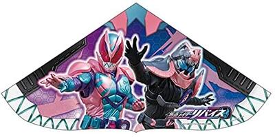 キャラクターカイト　仮面ライダーリバイス　[ゲイラカイト][カイト][凧][たこ]