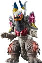 ウルトラ怪獣アドバンス 天弓怪獣 ニジカガチ&アースガロン Mod.2ユニット
