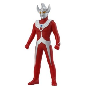 ウルトラヒーローシリーズ　06　ウルトラマンタロウ