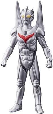 ウルトラヒーローシリーズ　72　ウ