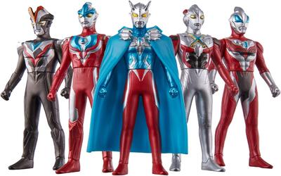 ウルトラヒーローシリーズEX　栄光