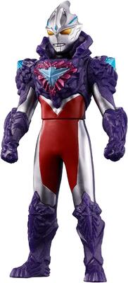 ウルトラヒーローシリーズ　100　ウルトラマンアーク　ギャラクシーアーマーのサムネイル