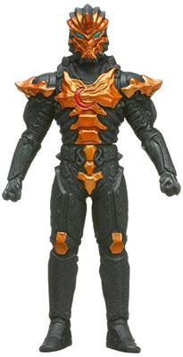 ウルトラ怪獣シリーズ　87　夢幻魔人　ジャグラス ジャグラーの商品画像