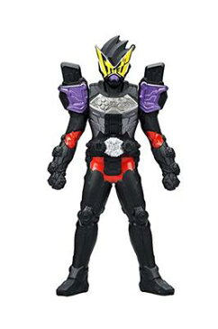 ライダーヒーローシリーズ08 仮面ライダーゲイツ ゲンムアーマー 仮面ライダージオウ