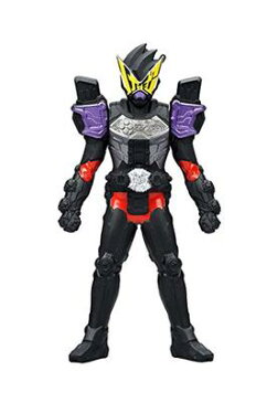 ライダーヒーローシリーズ08　仮面ライダーゲイツ　ゲンムアーマー　仮面ライダージオウ