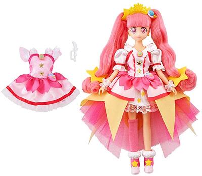 スター☆トゥインクルプリキュア　プリキュアスタイル　キュアスタートゥインクルスタイルDX