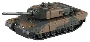 トミカ　トミカプレミアム　03　自衛隊 90式戦車