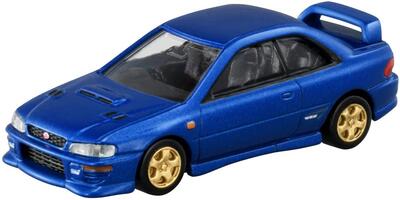 トミカ トミカプレミアム 30 スバル インプレッサ WRX タイプR STiバージョン