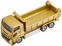 トミカ No.101 いすゞギガ ダンプカー (箱)