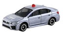 トミカ No.2 スバル WRX S4 覆面パトロールカー (箱)