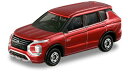 トミカ No.10 三菱 アウトランダーPHEV(箱)