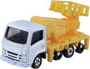 トミカ No.17 いすゞ エルフ 軌陸車(箱)