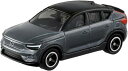 トミカ No.22 ボルボ C40 リチャージ(箱)